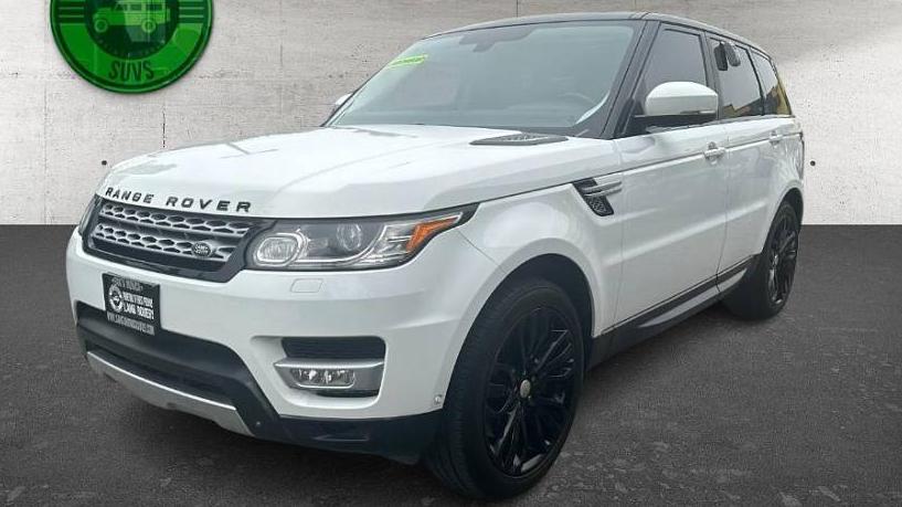 LAND ROVER RANGE ROVER SPORT 2014 SALWR2TF6EA370200 image